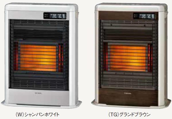 コロナＦＦ式石油暖房機FF-SG4225M