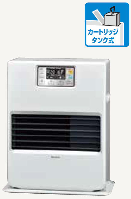 コロナＦＦ式温風石油暖房機FF-VG35YK