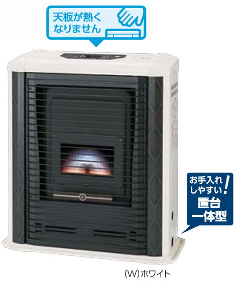 CHOFU「SUNPOT」ブランドFFR-G5640SXE