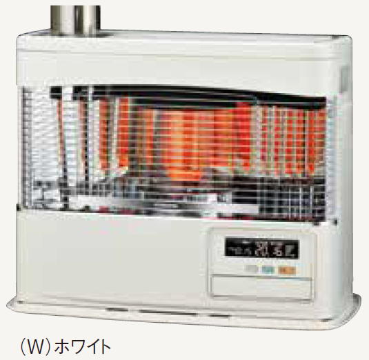 コロナ煙突式石油ストーブSV-7025PR