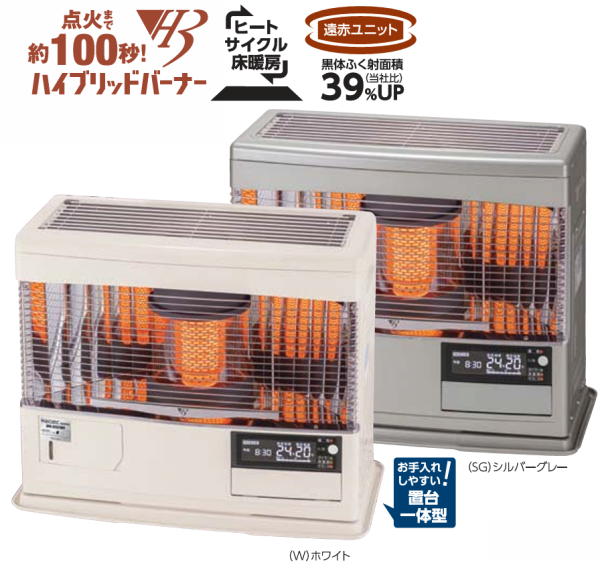 CHOFU「SUNPOT」ブランドUFH-6432UKF E