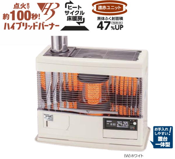 CHOFU「SUNPOT」ブランドUFH-7732UKC E